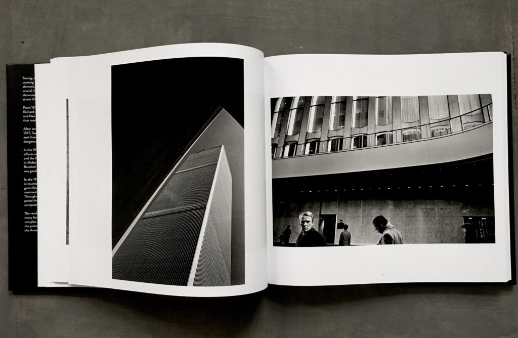 From the book "The Eyes of the City", photos © Richard Sandler – published by PowerHouse books